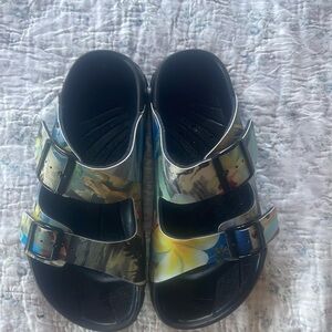 90s waterproof Birkenstocks